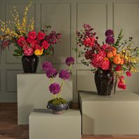 Cleo Arrangement Lavender