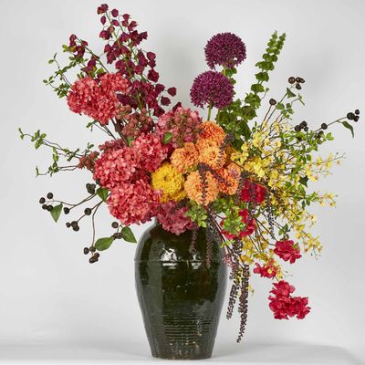 Bright Shanxi Floral Arrangement