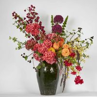 Bright Shanxi Floral Arrangement