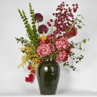 Bright Shanxi Floral Arrangement