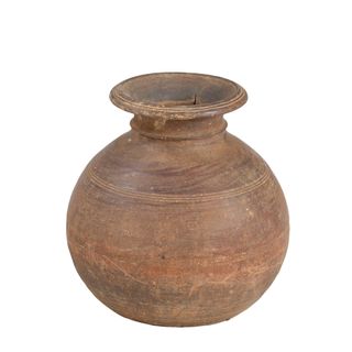 Laxx Wooden Pot
