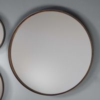 Reading Round Mirror Set of 2