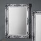 Altori Rectangle Mirror Silver