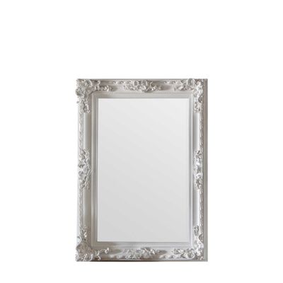 Altori Rectangle Mirror White