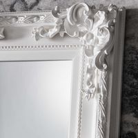 Altori Rectangle Mirror White