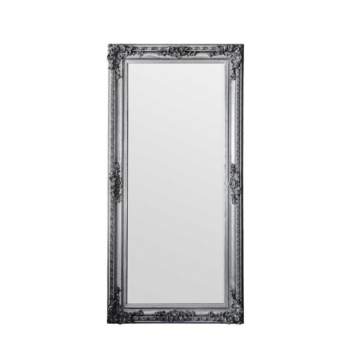 Altori Leaner Mirror Silver