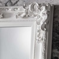 Altori Leaner Mirror White