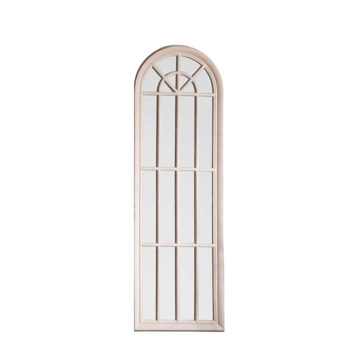 Curtis Mirror Antique White