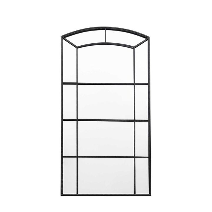 Thurrock Mirror Black