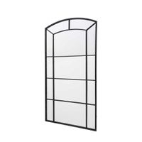 Thurrock Mirror Black