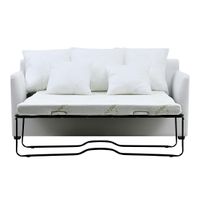 Noosa Hamptons 2 Seat Sofa Bed Base & Cushion Inserts