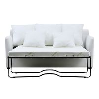 Noosa Hamptons 2 Seat Sofa Bed Base & Cushion Inserts