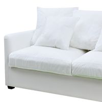 Noosa Hamptons 2 Seat Sofa Bed Base & Cushion Inserts