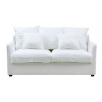 Noosa Hamptons 2 Seat Sofa Bed Base & Cushion Inserts