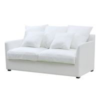 Noosa Hamptons 2 Seat Sofa Bed Base & Cushion Inserts