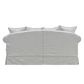 Slip Cover Only - Avalon Hamptons 3 Seat Sofa Stone Stripe