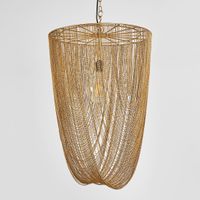 Moritz Chain Pendant Large