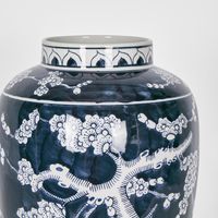 Cherry Blossom Vase