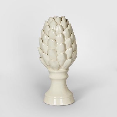 Artichoke White Tall