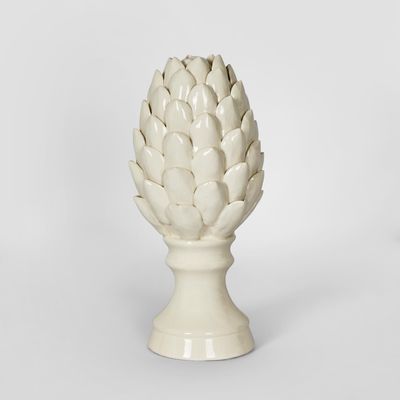 Artichoke White Tall