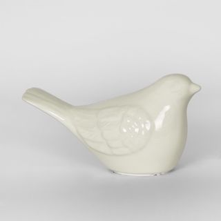 Birdie Ceramic White