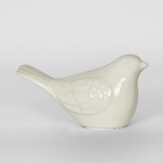 Birdie Ceramic White