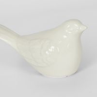 Birdie Ceramic White