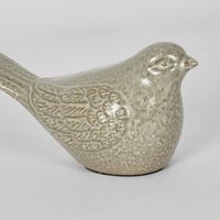 Birdie Ceramic Brown