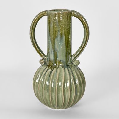 Lexi Vase Green Large