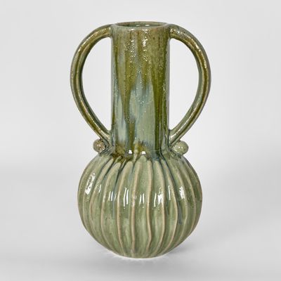 Lexi Vase Green Large