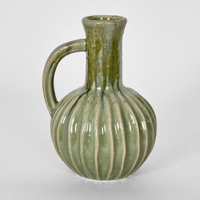 Lexi Vase Green Small