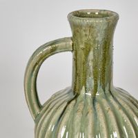 Lexi Vase Green Small