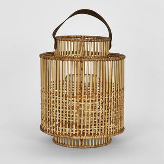 Kyra Rattan Lantern Large Natural