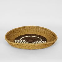 Zimba Basket Brown Multi