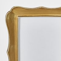 Beatrice Photo Frame Gold 4x6