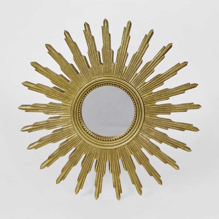 Helios Gilt Mirror Large