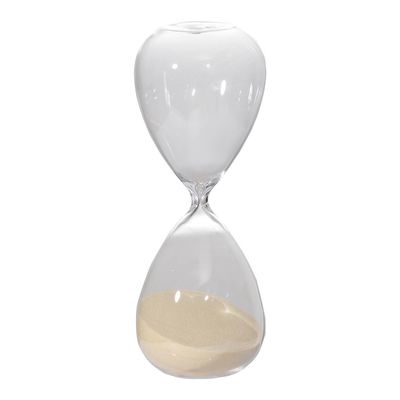 Samay Sand Hourglass Tan