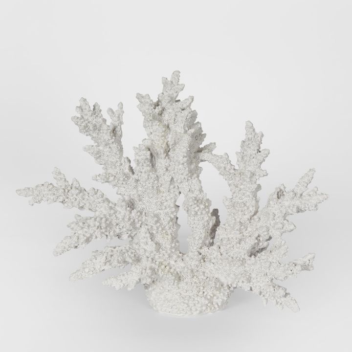 Delmar White Coral 34X13X27CM