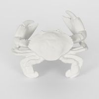 Claude White Crab