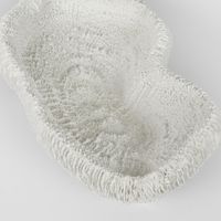 Haven White Coral Bowl 36X18X9CM