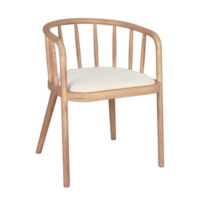 Hardwick Dining Armchair Natural