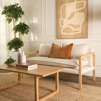 Coolum Sofa Natural
