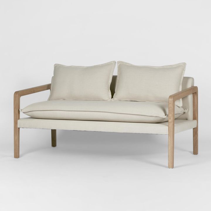 Coolum Sofa Natural