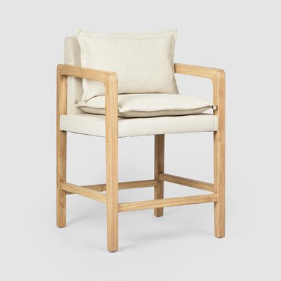 Coolum Counter Stool Natural