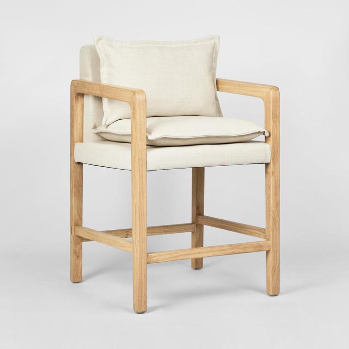 Coolum Counter Stool Natural