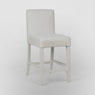 Ville Counter Stool Body White