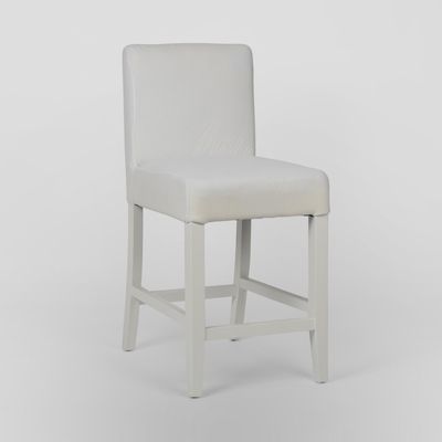 Ville Counter Stool Body White