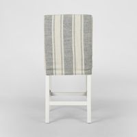 Ville Slip Cover Blue/White Stripe (Counter Stool)