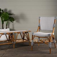 Portsea Dining Chair Navy -Outdoor Undercover