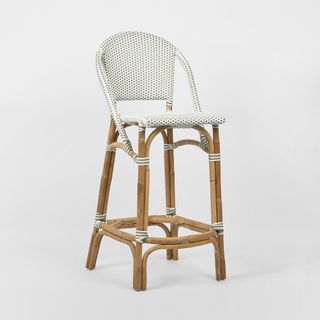 Riviera Bar Stool Grey